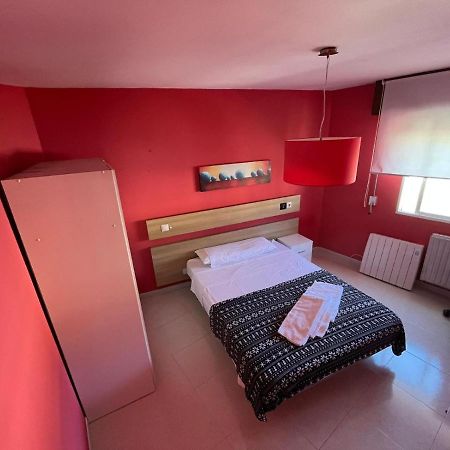 Hotel Residencia Vista Alegre à Saint-Jacques-de-Compostelle Extérieur photo