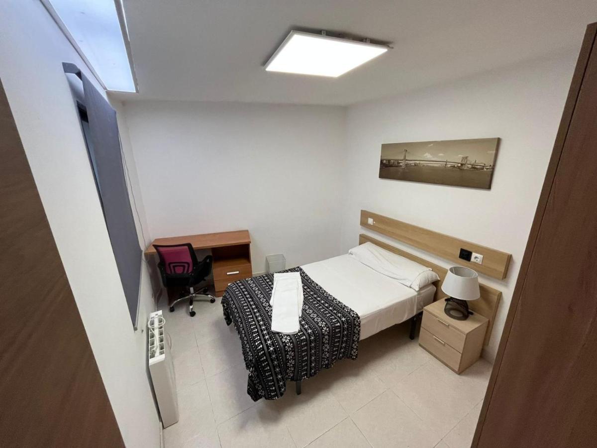 Hotel Residencia Vista Alegre à Saint-Jacques-de-Compostelle Extérieur photo