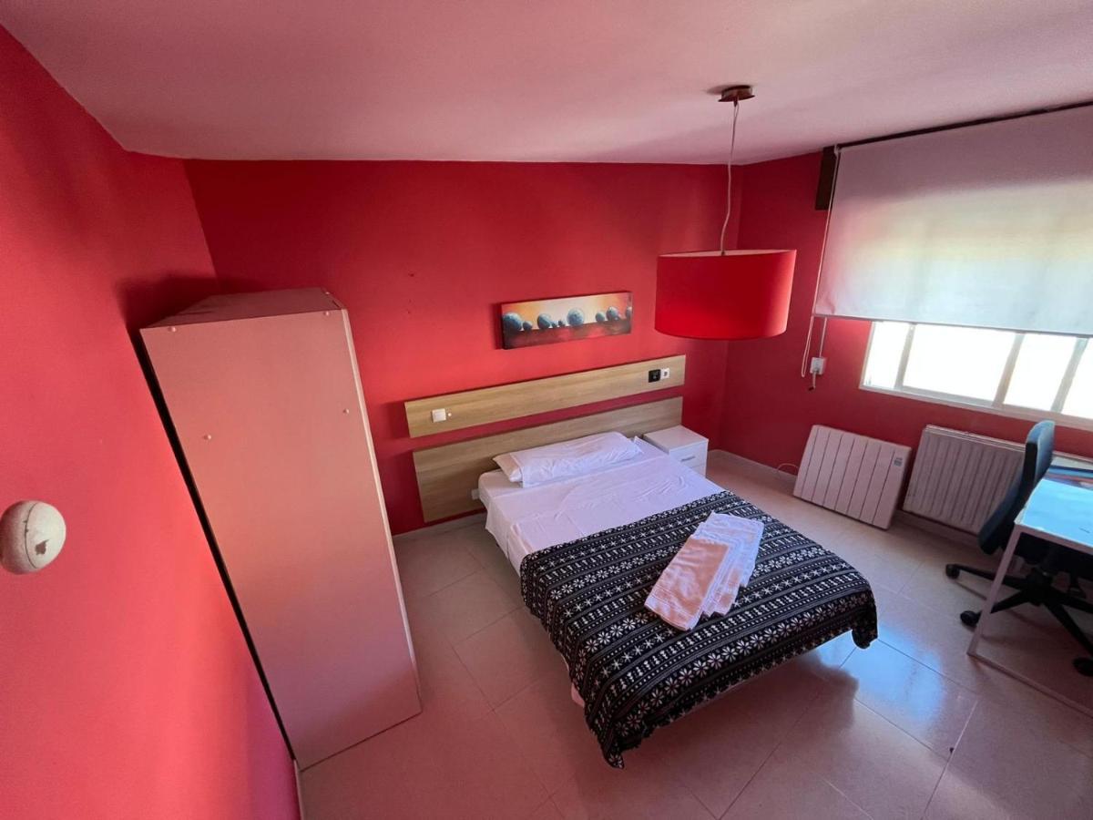 Hotel Residencia Vista Alegre à Saint-Jacques-de-Compostelle Extérieur photo