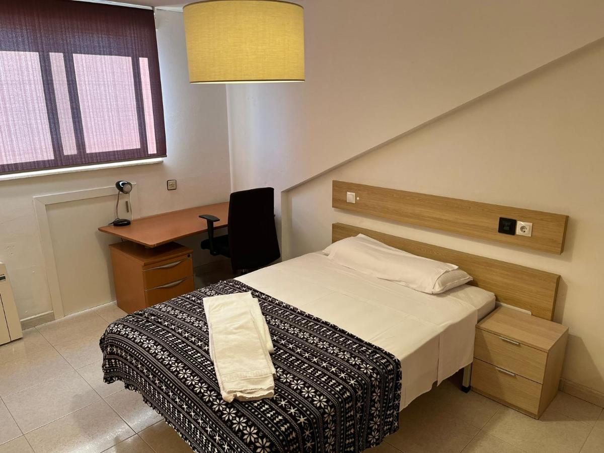 Hotel Residencia Vista Alegre à Saint-Jacques-de-Compostelle Extérieur photo