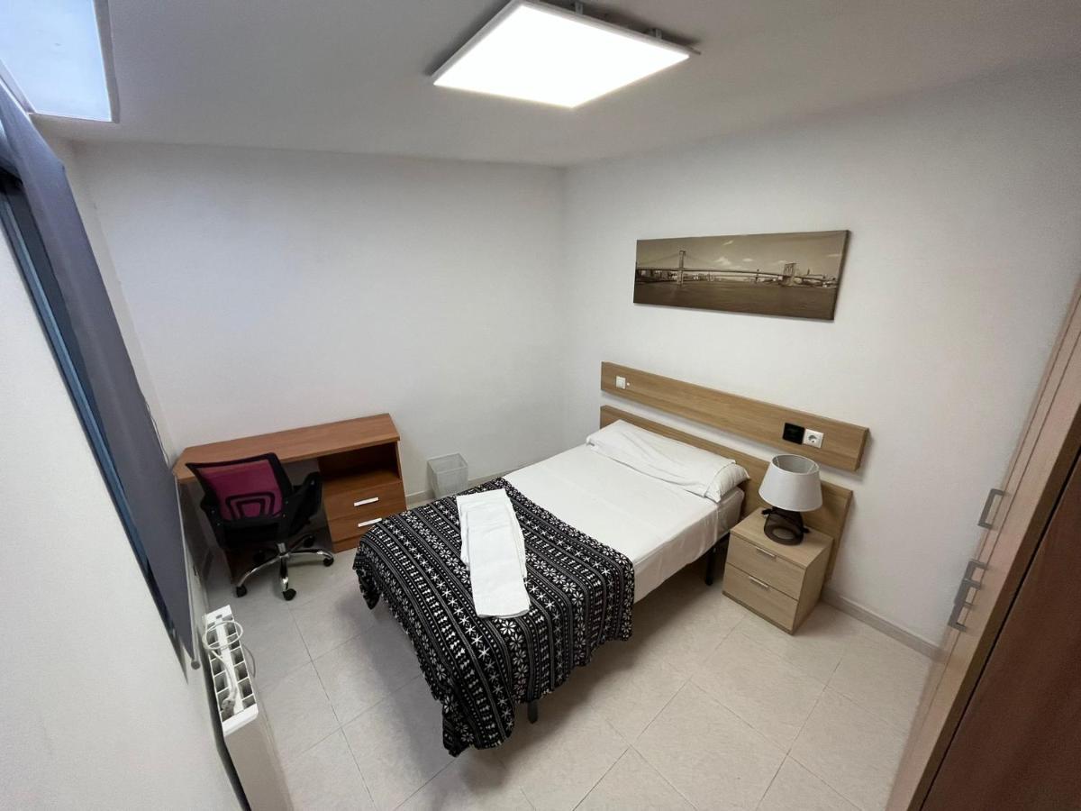 Hotel Residencia Vista Alegre à Saint-Jacques-de-Compostelle Extérieur photo