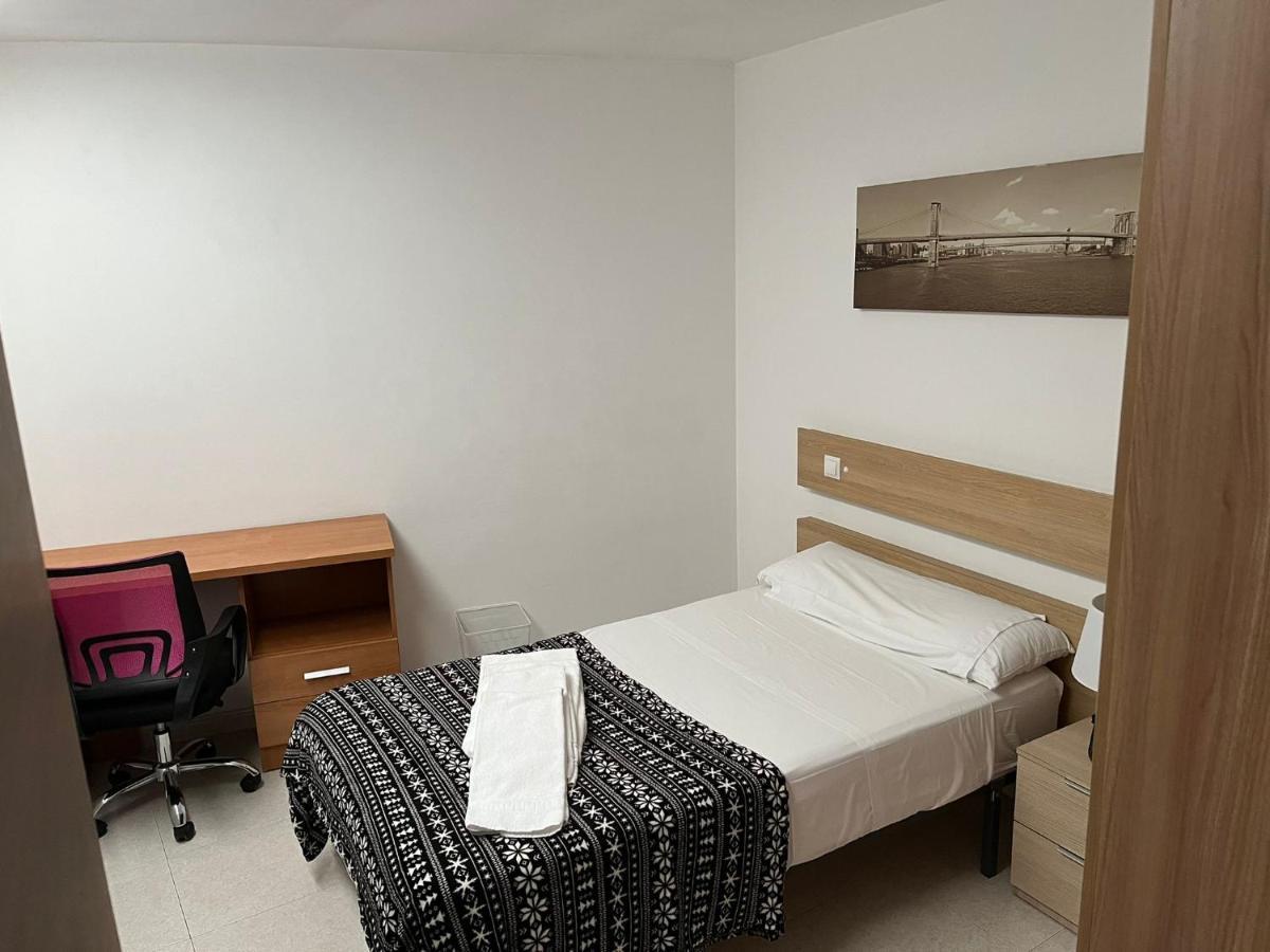 Hotel Residencia Vista Alegre à Saint-Jacques-de-Compostelle Extérieur photo