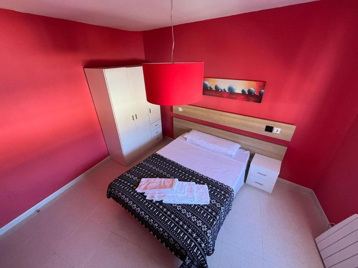 Hotel Residencia Vista Alegre à Saint-Jacques-de-Compostelle Extérieur photo