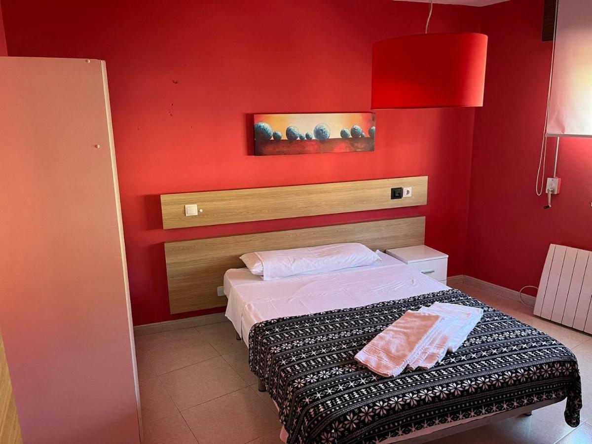 Hotel Residencia Vista Alegre à Saint-Jacques-de-Compostelle Extérieur photo