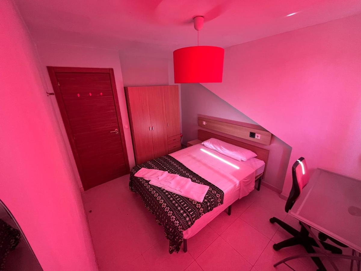 Hotel Residencia Vista Alegre à Saint-Jacques-de-Compostelle Extérieur photo