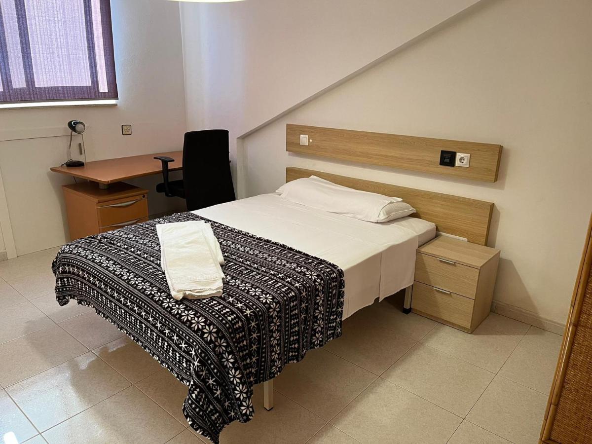 Hotel Residencia Vista Alegre à Saint-Jacques-de-Compostelle Extérieur photo