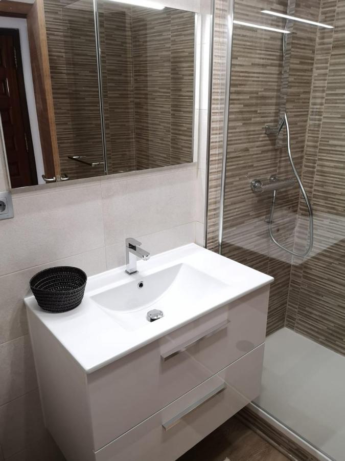 Hotel Residencia Vista Alegre à Saint-Jacques-de-Compostelle Extérieur photo